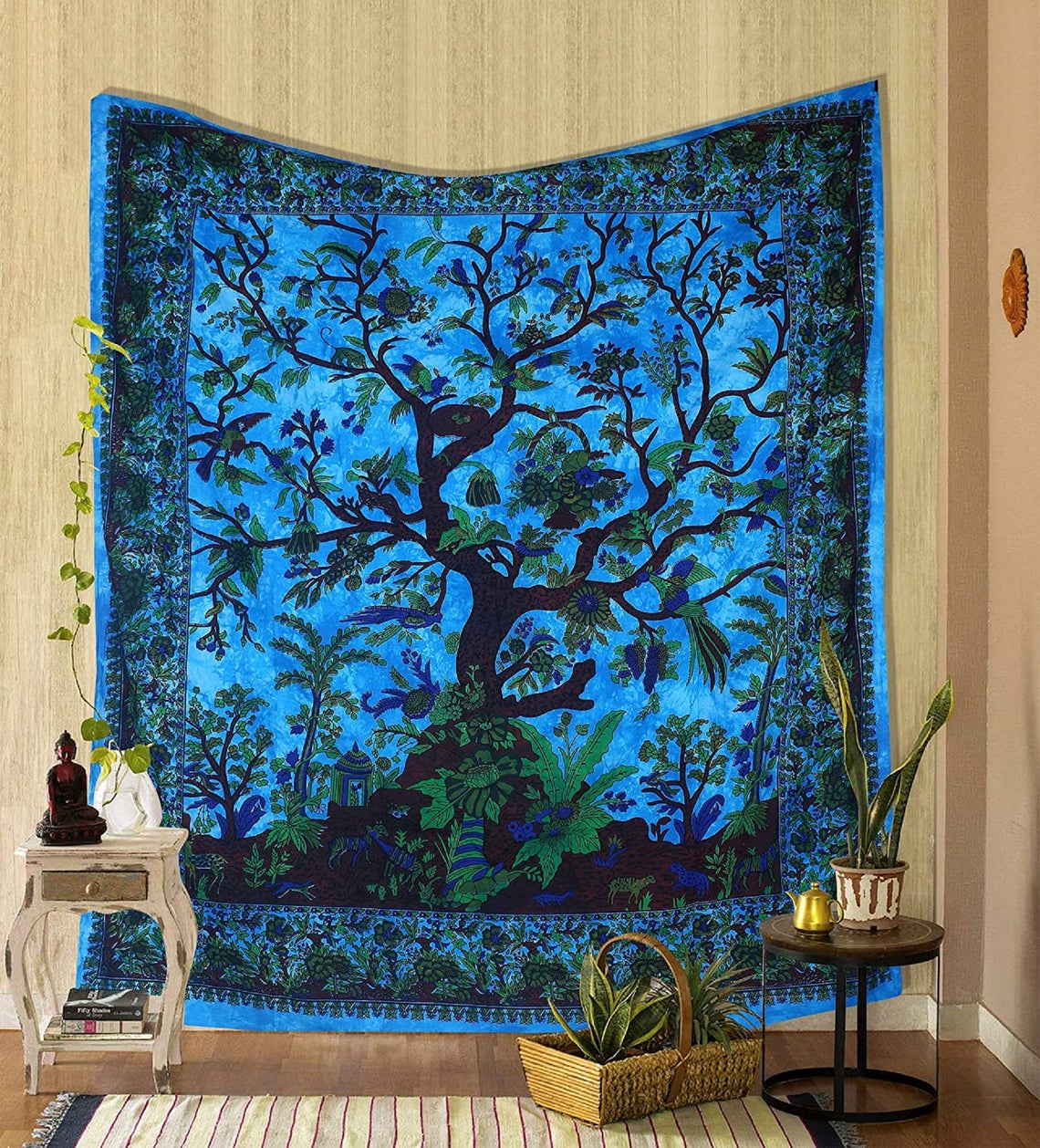 AVA Collections- One Stop Shop For All Type Of Tapestries Collections Of Indian Traditions in UK